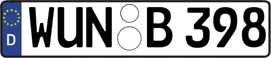 WUN-B398