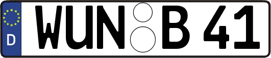 WUN-B41