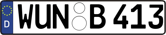 WUN-B413