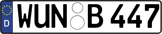 WUN-B447