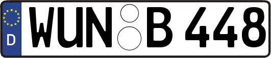WUN-B448