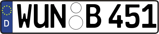 WUN-B451
