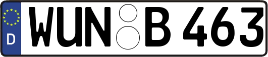 WUN-B463