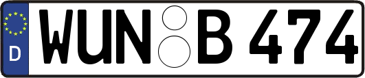 WUN-B474