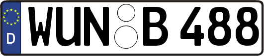 WUN-B488