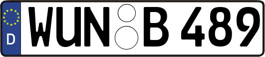 WUN-B489