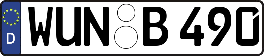 WUN-B490