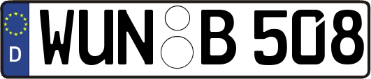 WUN-B508