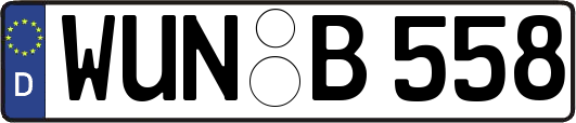 WUN-B558