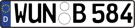 WUN-B584