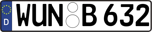 WUN-B632
