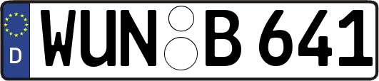 WUN-B641