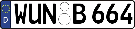 WUN-B664