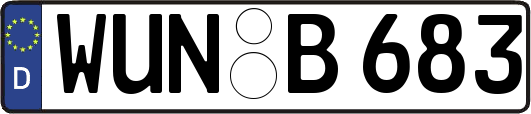 WUN-B683