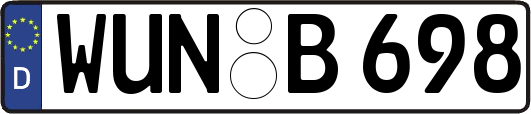 WUN-B698