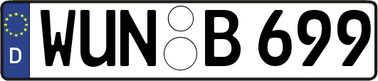 WUN-B699