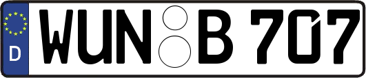 WUN-B707