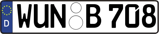 WUN-B708