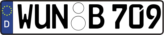 WUN-B709
