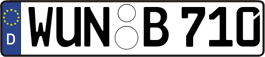 WUN-B710