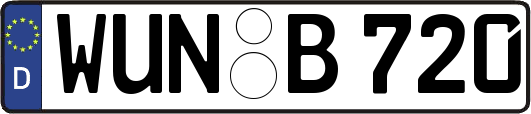 WUN-B720