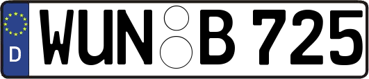 WUN-B725