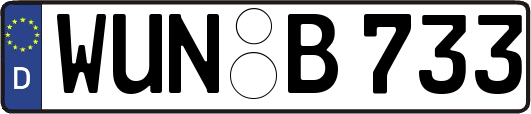 WUN-B733