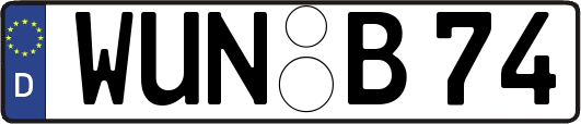 WUN-B74