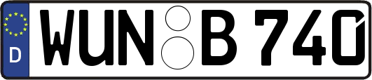 WUN-B740