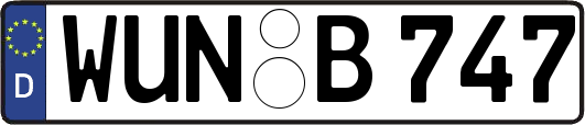 WUN-B747
