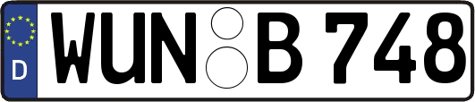 WUN-B748
