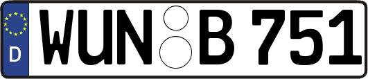 WUN-B751