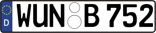 WUN-B752