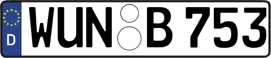 WUN-B753