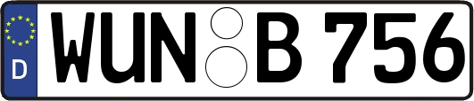 WUN-B756