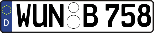 WUN-B758