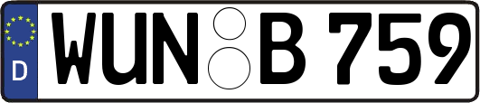 WUN-B759