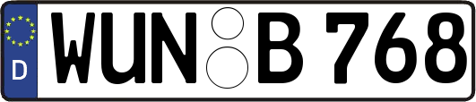 WUN-B768