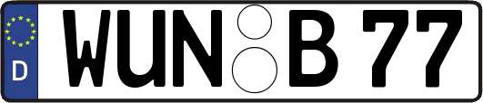 WUN-B77