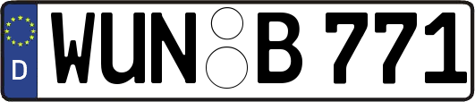 WUN-B771