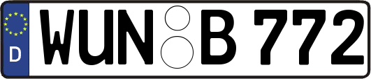 WUN-B772