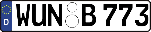 WUN-B773
