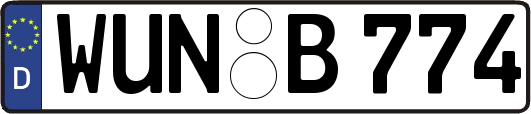 WUN-B774