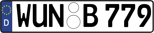 WUN-B779