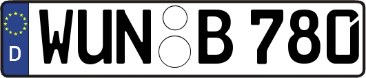WUN-B780