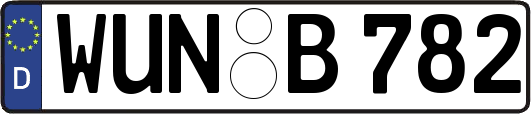 WUN-B782