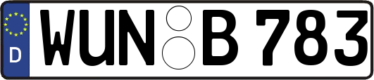 WUN-B783