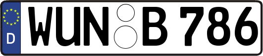 WUN-B786