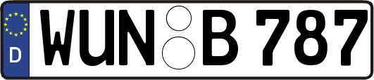 WUN-B787