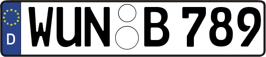 WUN-B789